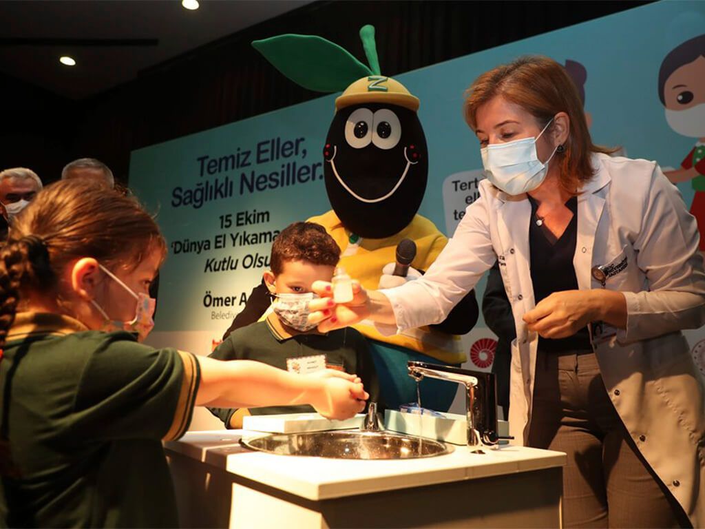 Sağlık Elde Başlar