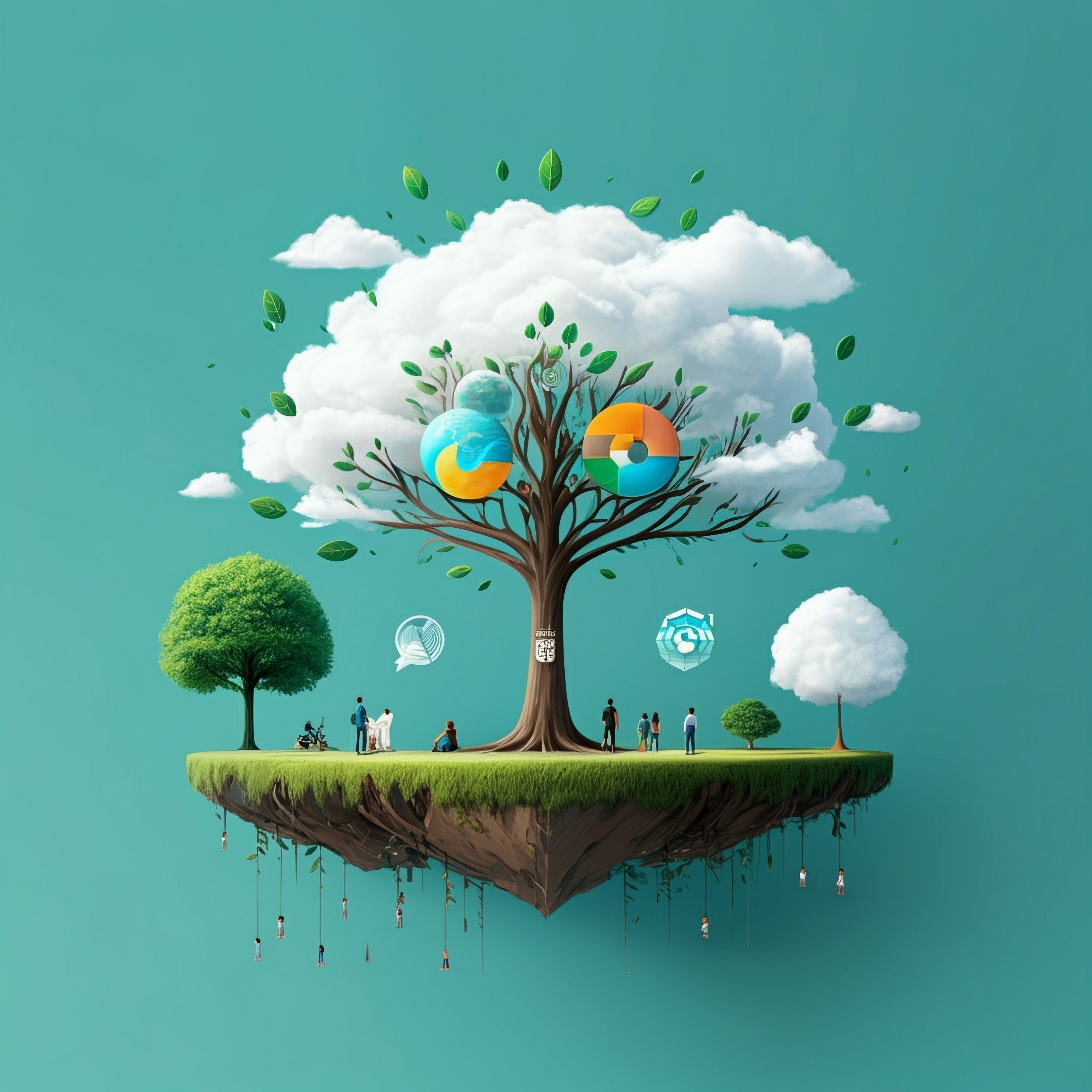 Topluma Katkıda Bulunmak, Sağlığın Temel Taşıdır