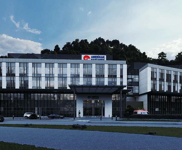 İzmir Amerikan Hastanesi