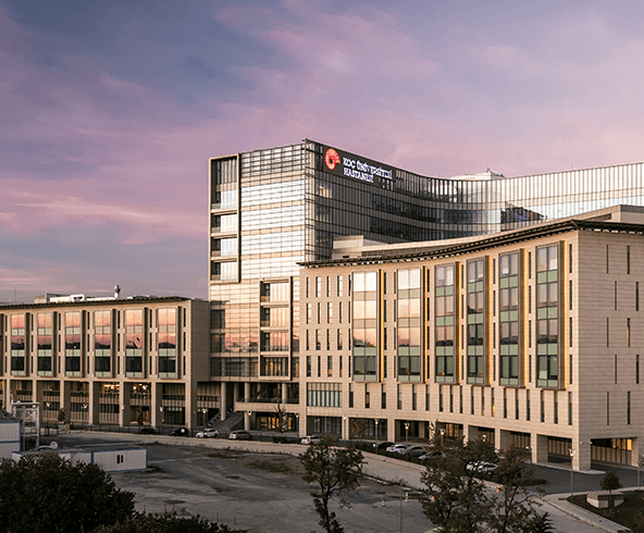 Koç Üniversitesi Hastanesi