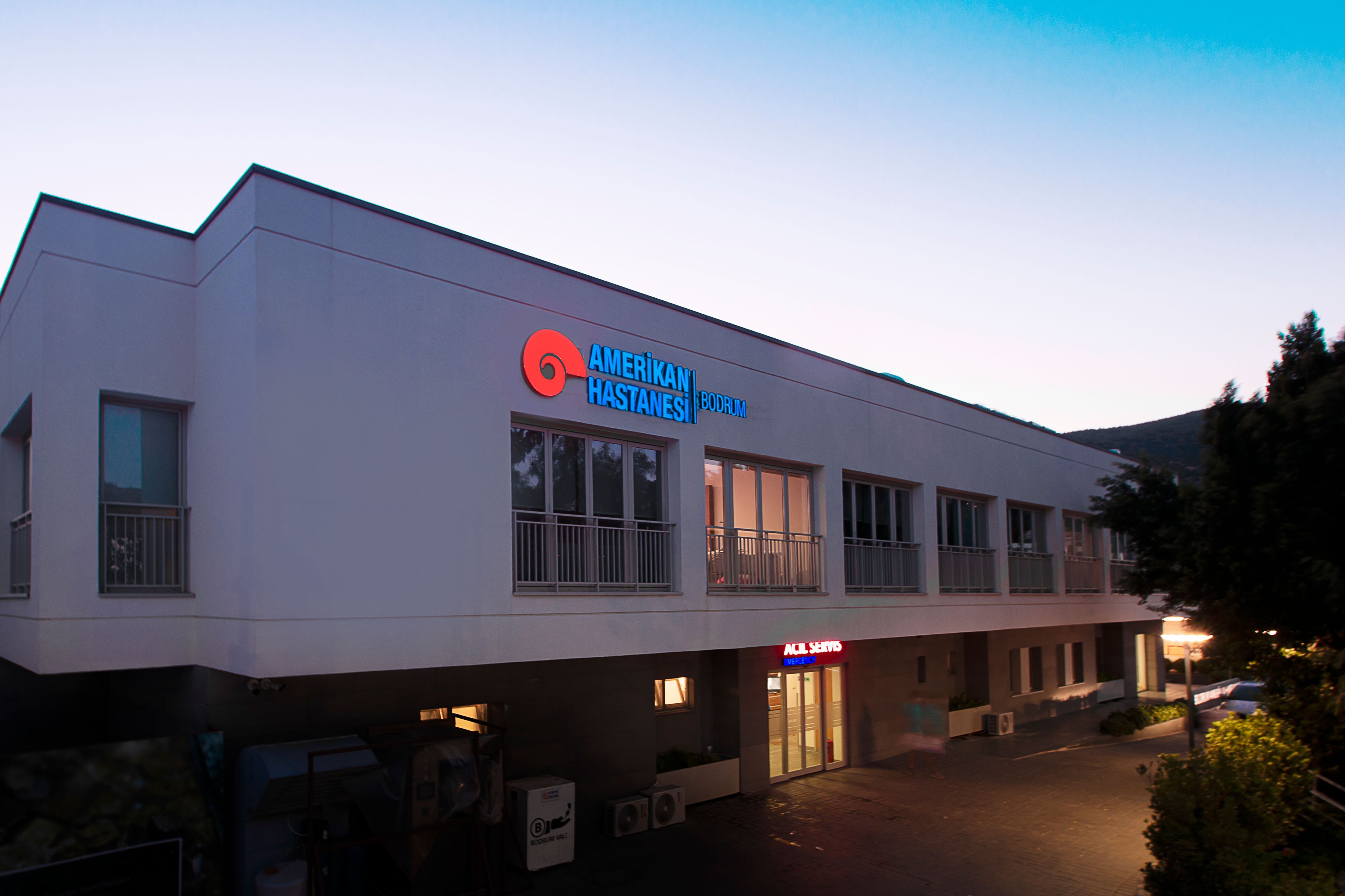 Bodrum Amerikan Hastanesi