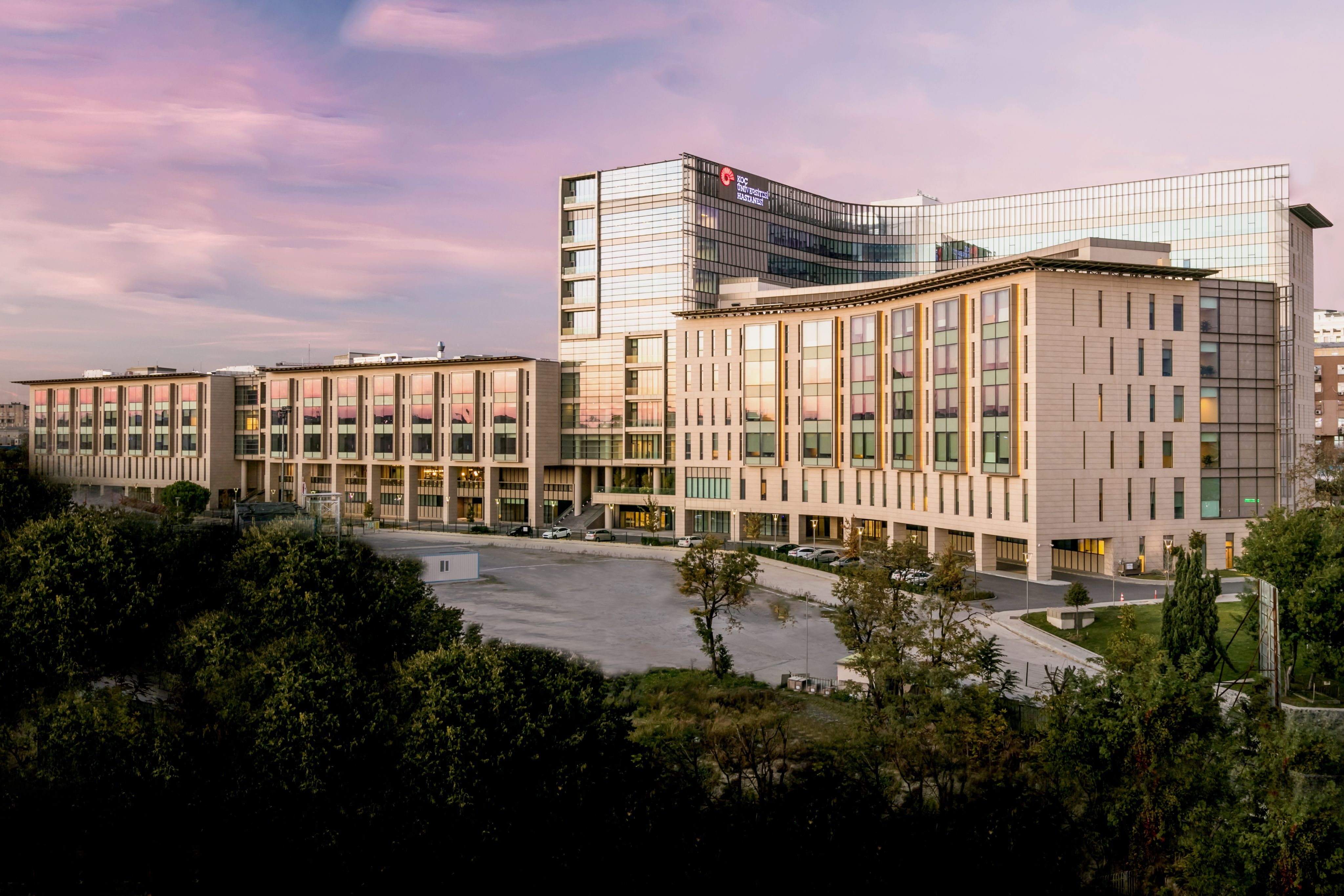 Koç Üniversitesi Hastanesi