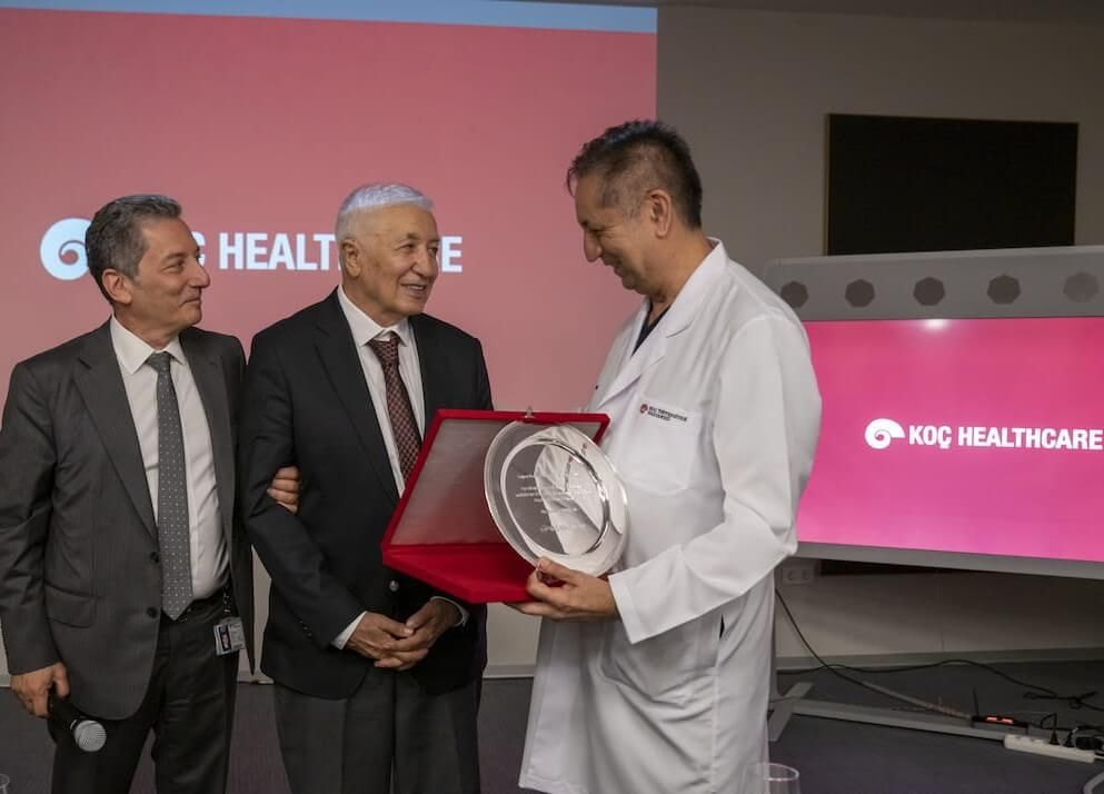 Koç Üniversitesi Hastanesi Organ Nakli Merkezi “Prof. Dr. Münci Kalayoğlu Organ Nakli Merkezi”Adıyla Hizmet Vermeye Devam Edecek