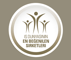 İş dünyasının "Hastane” kategorisinde "En Beğenilen Şirket”i olarak yerimizi almaya devam ediyoruz!