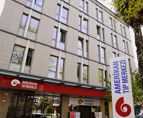 Amerikan Tıp Merkezi