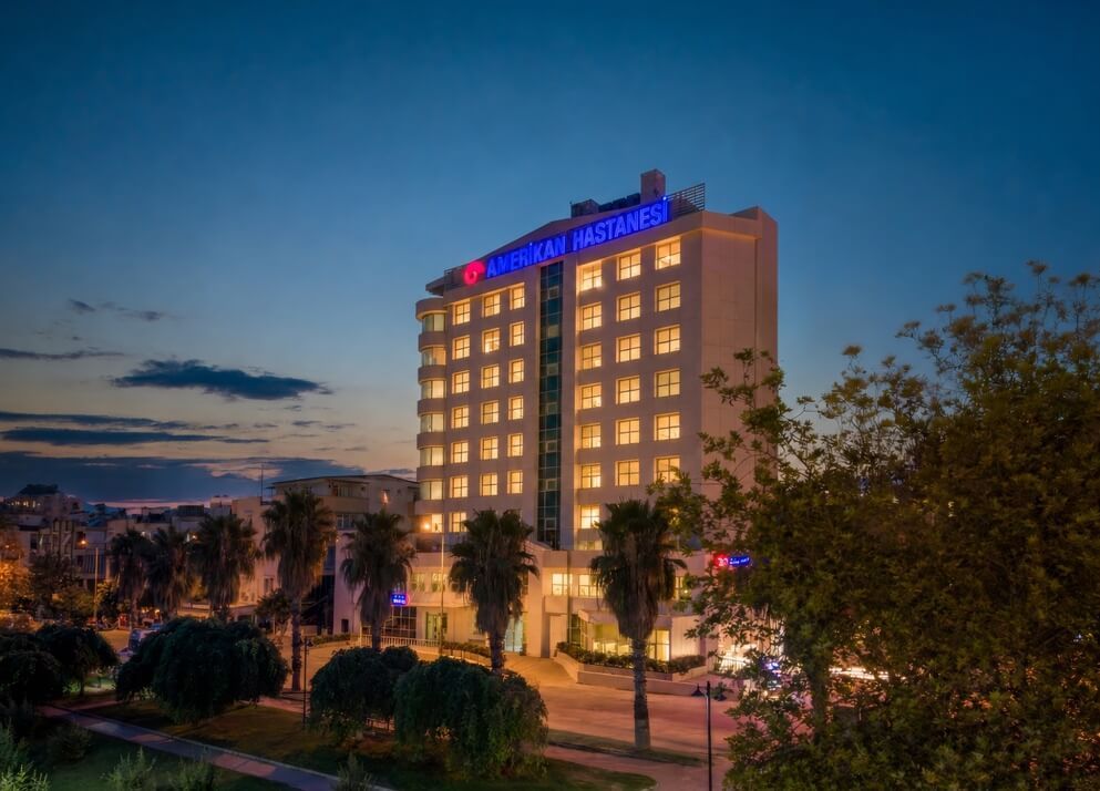 Antalya Amerikan Hastanesi