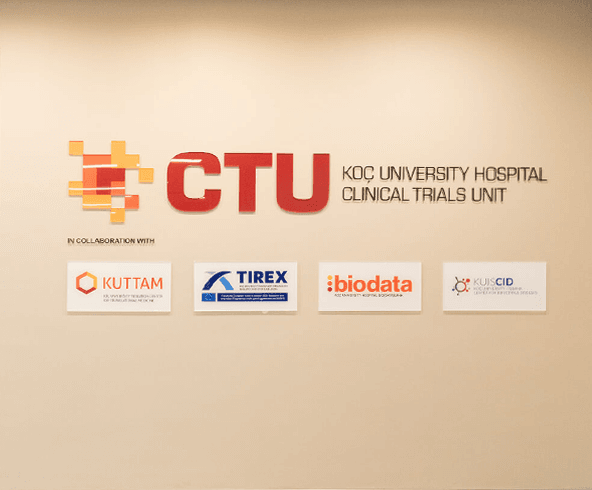 Koç Üniversitesi Hastanesi Klinik Araştırmalar Ünitesi (CTU)