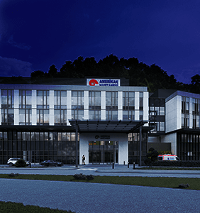 İzmir Amerikan Hastanesi