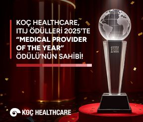 Koç Healthcare, 2025 Yılında Global ITIJ Ödül Töreni'nde "Medical Provider of the Year Ödülü"nün Sahibi!