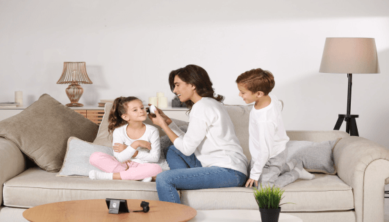 TytoCare ile Uzaktan Muayene: Her Yerde Sağlık