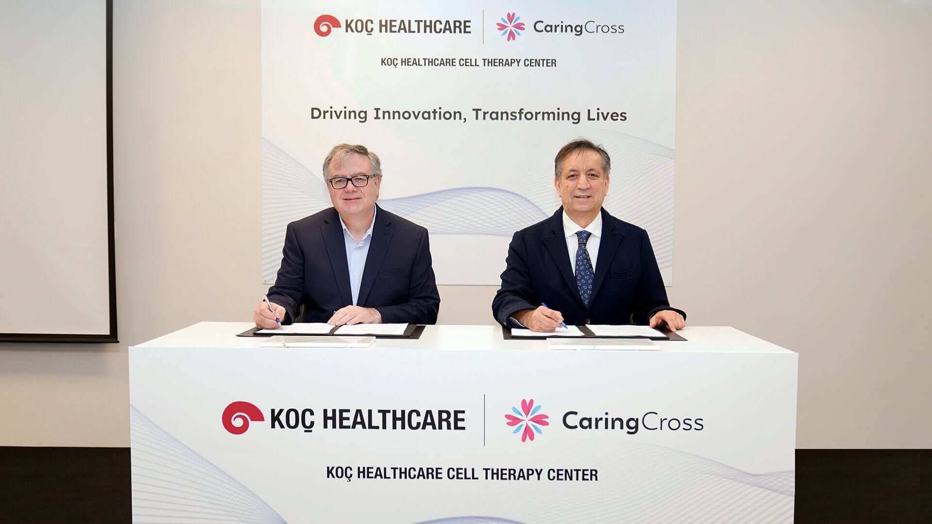 AXA Sigorta ve Amerikan Hastanesi’nden Bir İlk 