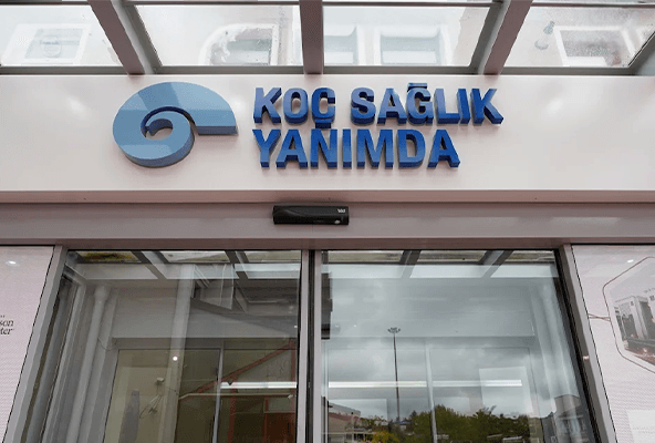 Koç Sağlık Yanımda