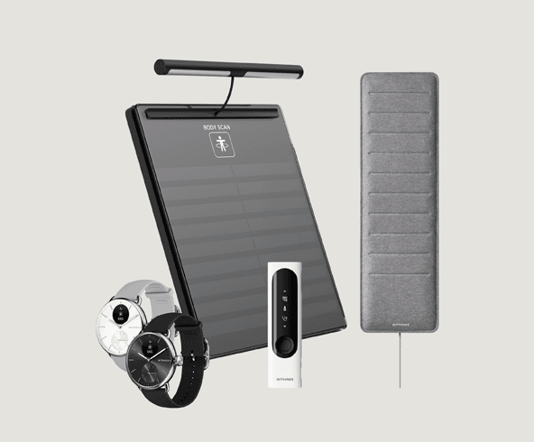 Withings Entegrasyonu: Kişisel Sağlık Takibinde Yeni Dönem